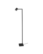 Lampa stojąca Tokio 1xGU10 czarna LP-787/1F BK