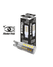 Żarówka LED Premium Ceram G9 4W 450lm 4000K neutralna Flickier Free LEDLine