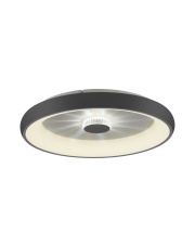 14386-18 VERTIGO ceiling light black body