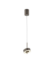 2247-34 Q-ROTATE LAMPA WISZĄCA CIEMNOMETALOWO-BRĄZOWY