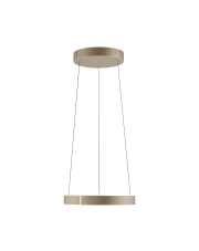 2560-97 PURE E-CLIPSE LAMPA WISZĄCA BRĄZOWY